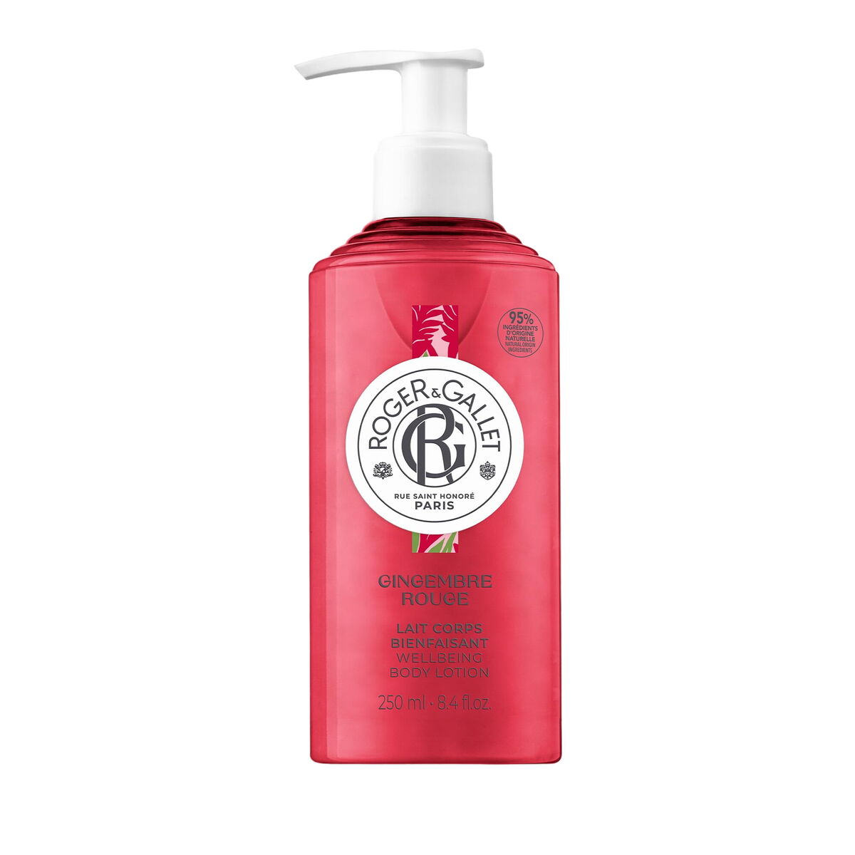 Krema za Telo Roger & Gallet Gingembre Rouge 250 ml